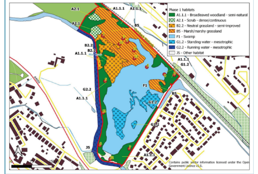 About Us Cwmbach Community Wetlands
